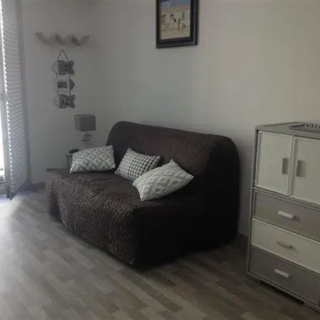 Studio Central A 100M Plage Avec Balcon Et Commodites, Les Sables-D'Olonne - Fr-1-331-61 Exterior foto