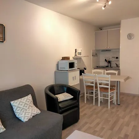 Studio Central A 100M Plage Avec Balcon Et Commodites, Les Sables-D'Olonne - Fr-1-331-61 Exterior foto