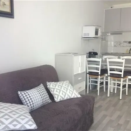 Studio Central A 100M Plage Avec Balcon Et Commodites, Les Sables-D'Olonne - Fr-1-331-61 Exterior foto